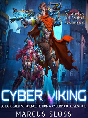 cover image of Cyber Viking